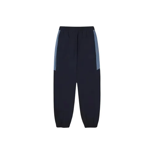 FILA Knitted Sports Pants Unisex Indigo