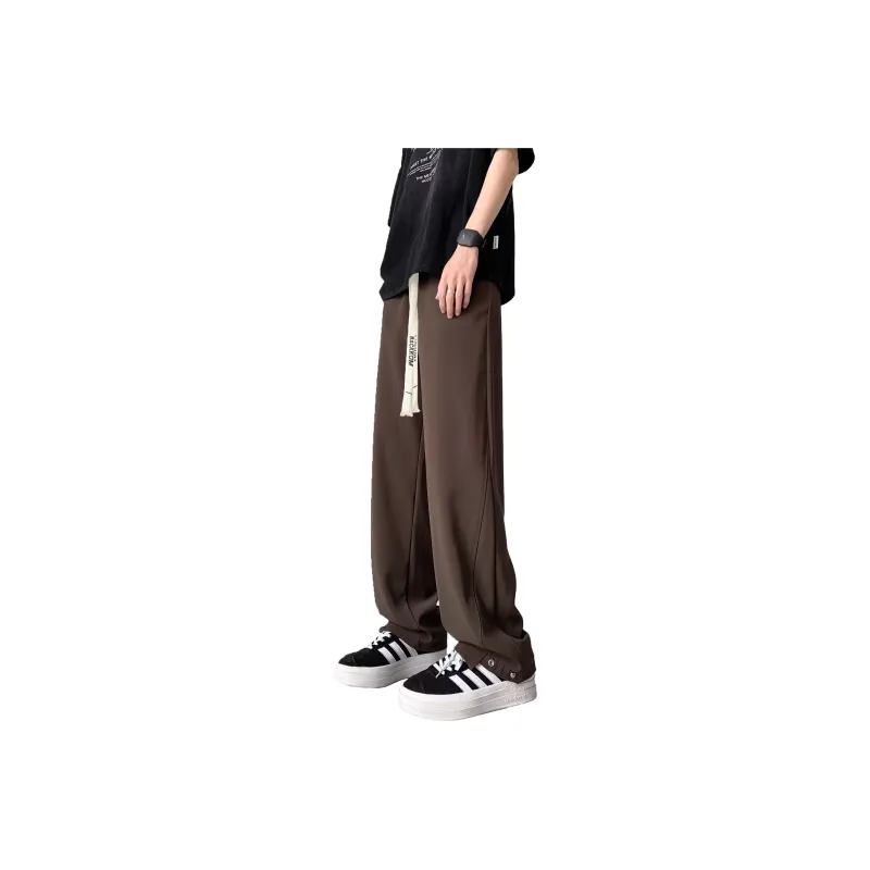 David Bakken Casual Pants Unisex-4