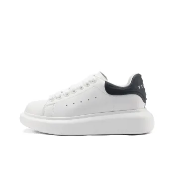 FIVE PLUS Anti Slip Wear Resistant Low Top Skateboard Shoes Women's