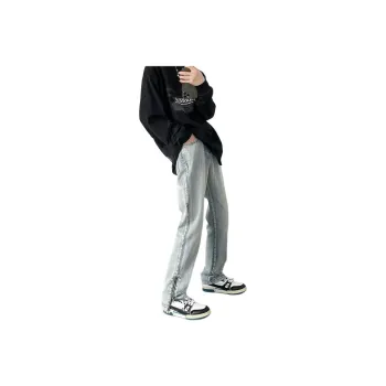 RAMPAGE Jeans Unisex Vintage Blue