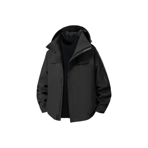 Warrior Huichao Riding The Wind Collection Jackets Coats Unisex