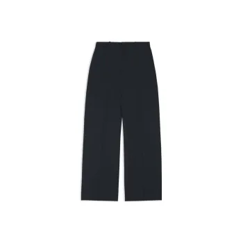 Balenciaga Casual Pants Men Black
