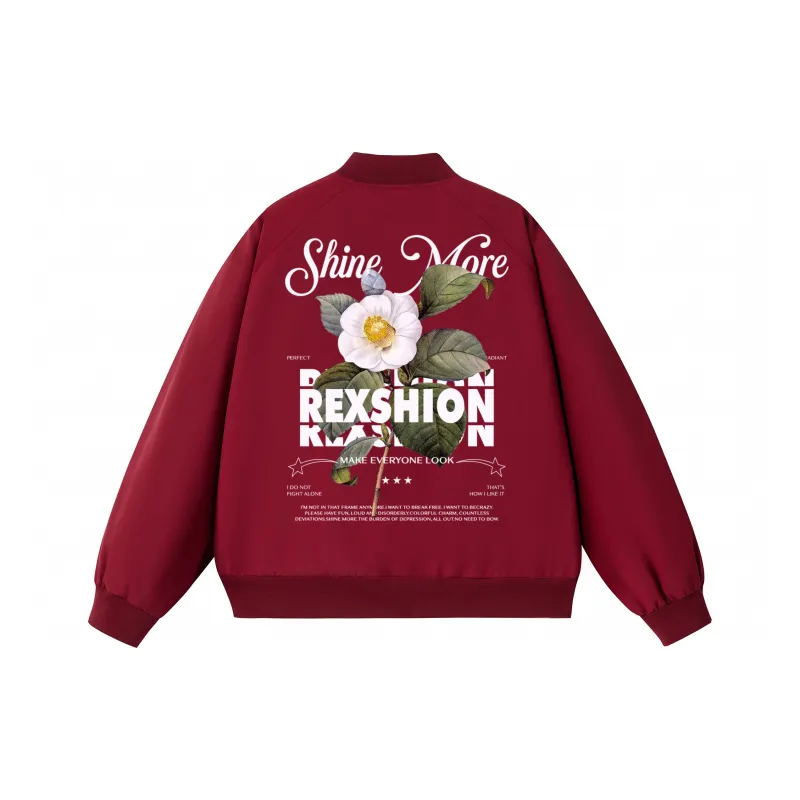 REXSHION Jackets Unisex-10