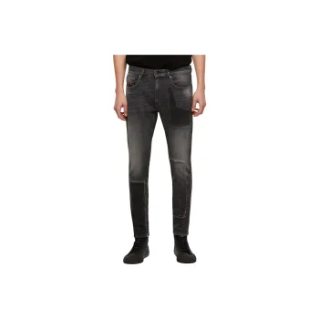 DIESEL Jeans Men Black