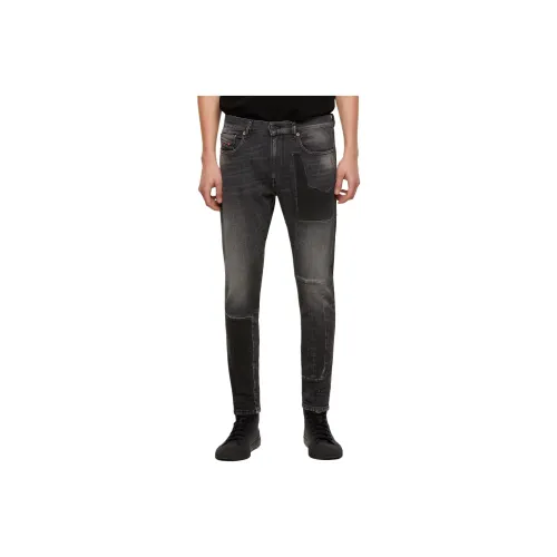 DIESEL Jeans Men Black