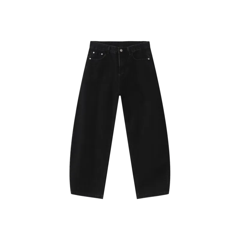 Voguo Relay Minimalist CLEAN FIT Jeans Unisex-7