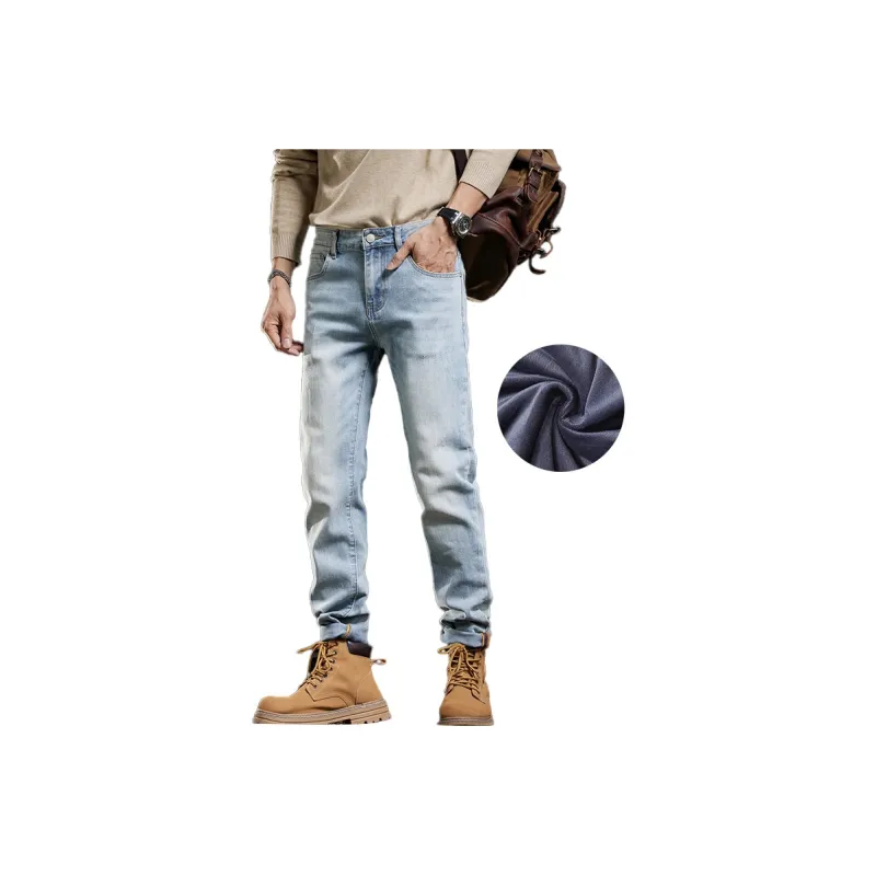 FUERZA Jeans Unisex-3