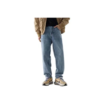 SONGS ALONG Jeans Men's 41° Blue