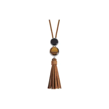 MACE MAVA Leather Necklaces Unisex