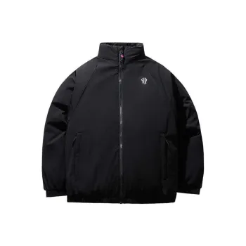 Anta Basketball Collection Down Jacket Unisex Basic Black