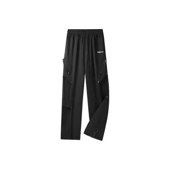 CRUSH KEY Casual Pants Unisex
