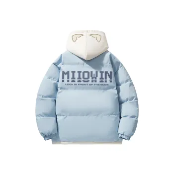 MIIOW Puffer Jackets Unisex