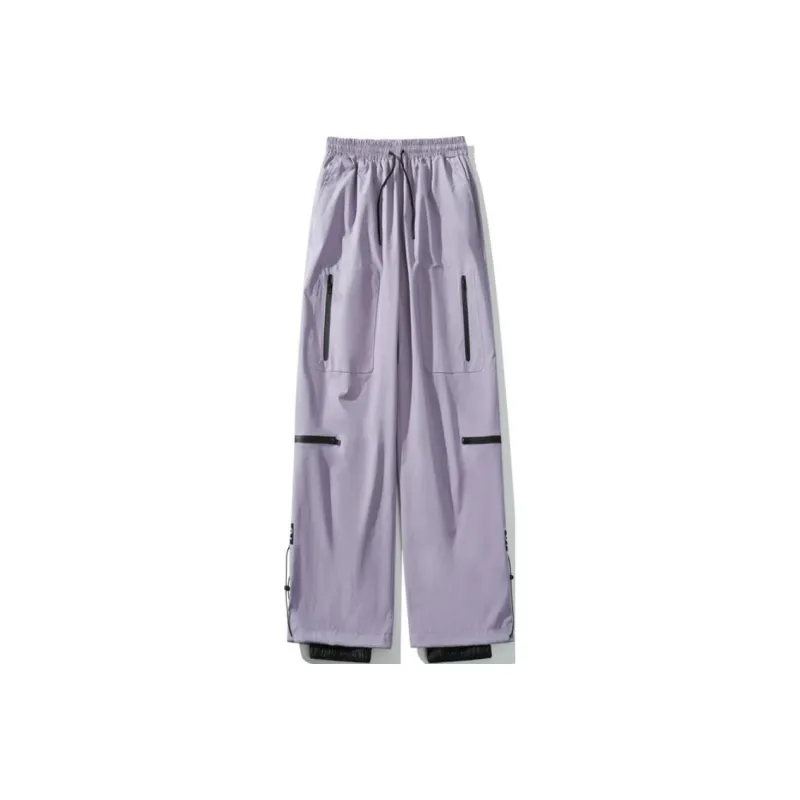 YooMore Cargo Pants Unisex-2
