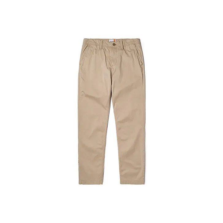 Timberland Casual Pants Men's Light Mud-0
