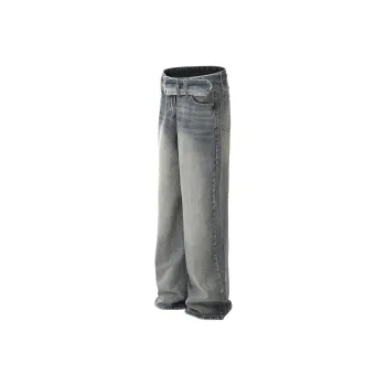 MT99 Jeans Unisex Blue