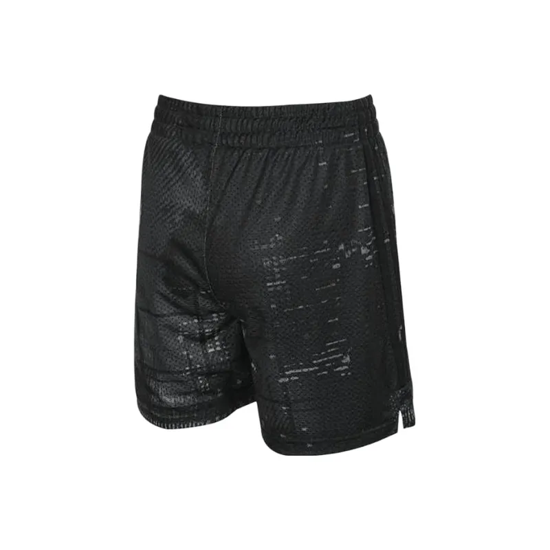 Adidas Casual Shorts Men's Black-1