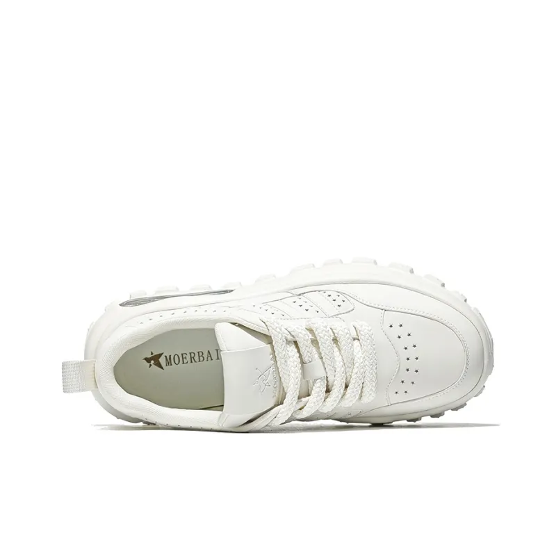 MOERBAI Low Top Casual Shoes Men's-5