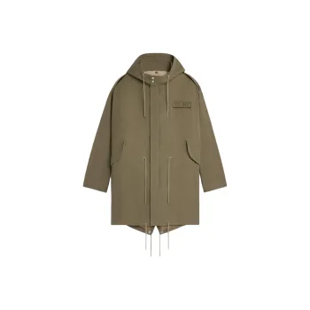 CELINE Parka In Cotton