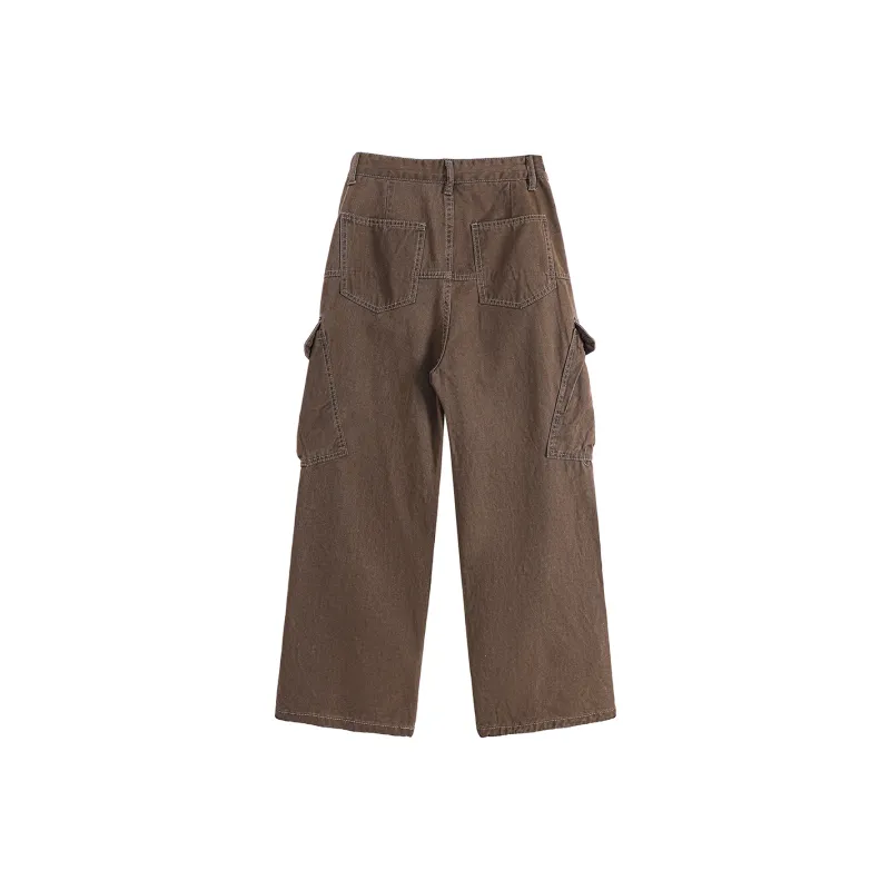 PERK EGLE Cargo Pants Unisex-20