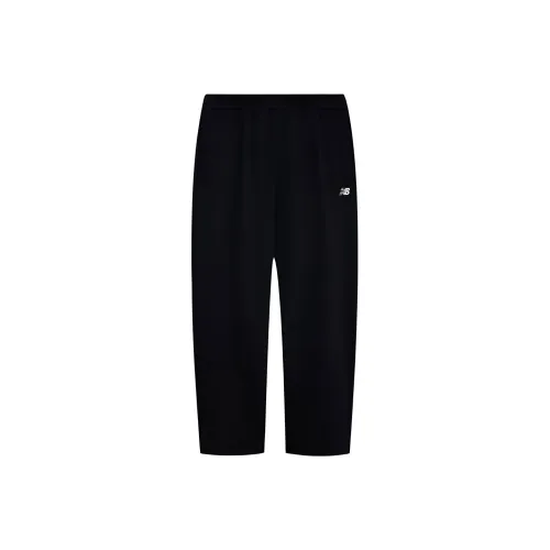 New Balance Casual Pants Men's Black