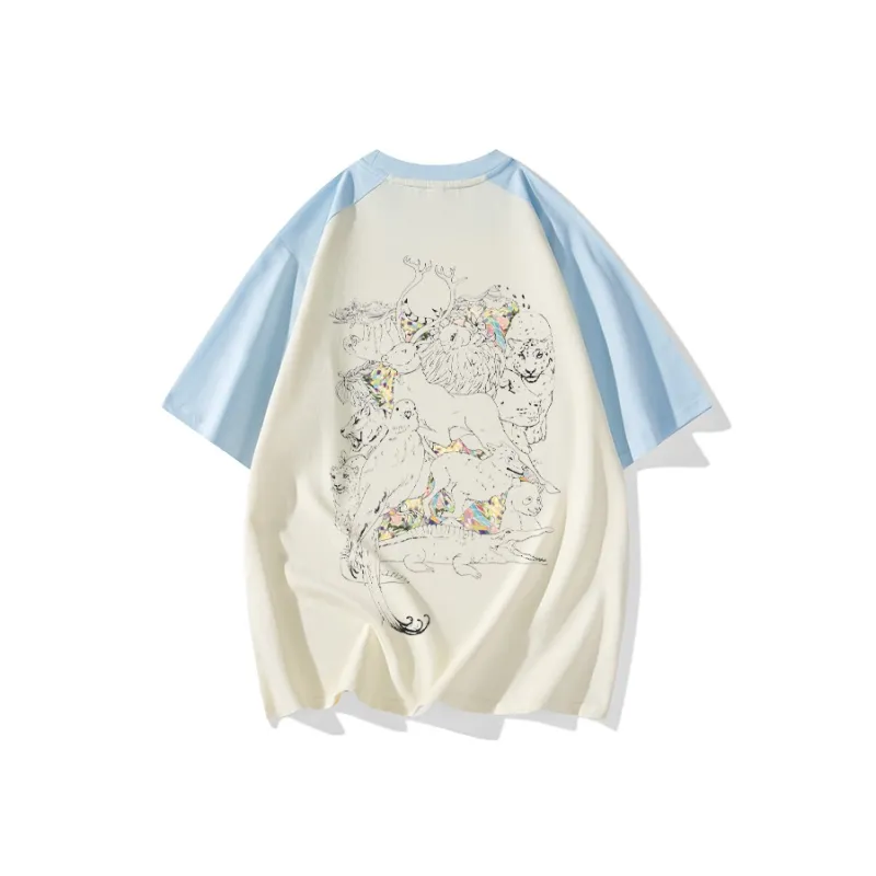 Caramella T Shirts Unisex-8