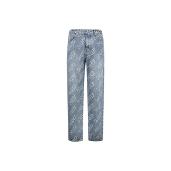 24h7 Jeans Unisex Blue