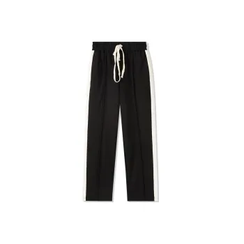 UFZ Casual Pants Men Black