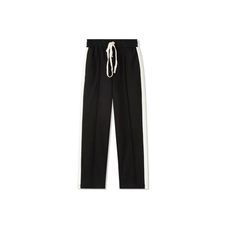 UFZ Casual Pants Men Black-0