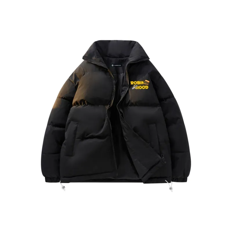ROBINHOOD Puffer Jackets Unisex-0