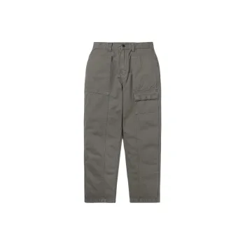 Thisisneverthat Casual Pants Unisex Gray