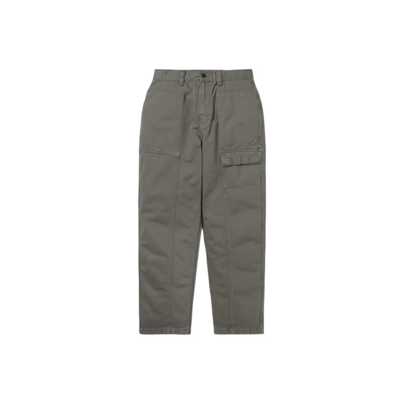 Thisisneverthat Casual Pants Unisex Gray-0