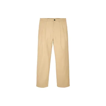 ZARA Casual Pants Men Beige