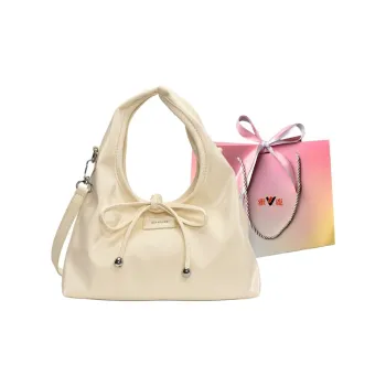 Yalu PU Dumpling Bag, Shoulder Bag, Crossbody Bag, Handbag Women's Multicolor