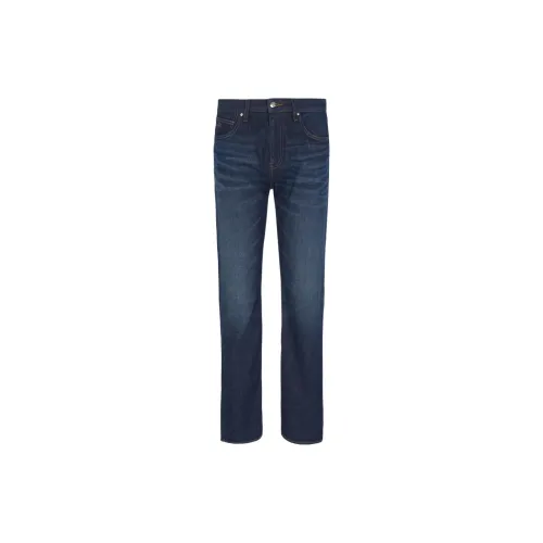 ARMANI EXCHANGEAE SS24 Jeans Men's Indigo