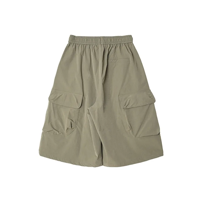 OXO OVERLOAD Cargo Shorts Unisex-19