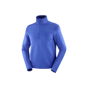 SALOMON OUTLINE WARM Jackets Coats Men's Blue