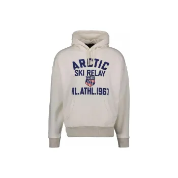 Polo Ralph Lauren Sweatshirt Men's Gray White