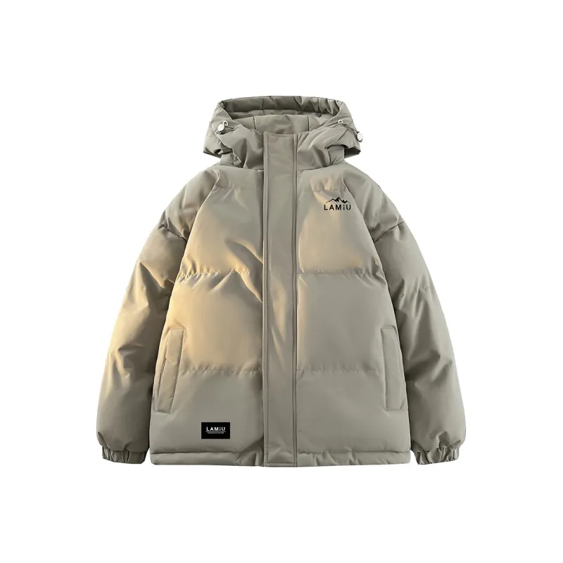 Lan Miao Puffer Jackets Unisex-12