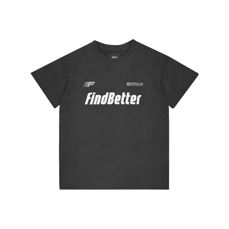 FIND BETTER T Shirts Unisex-2