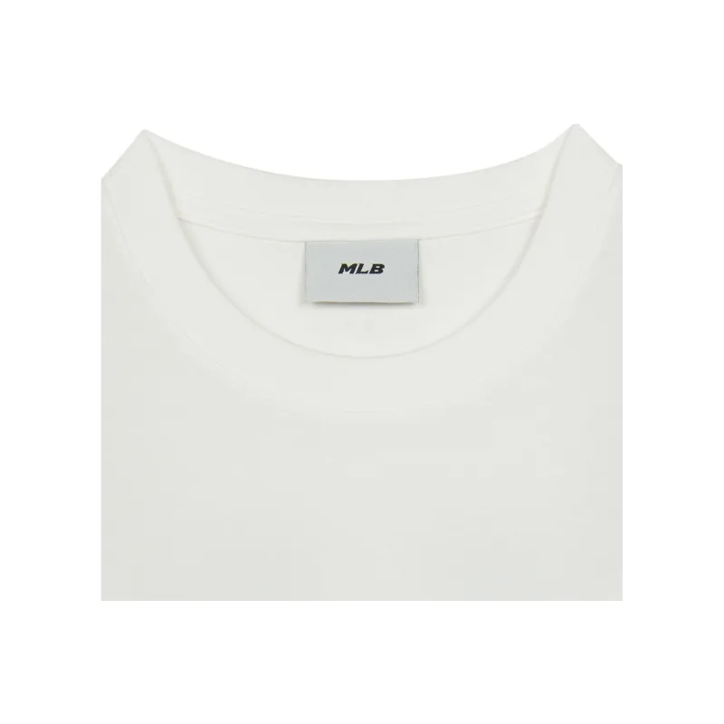 MLB T Shirts Men White-2