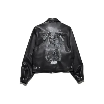 ENFANTS RICHES DEPRIMES Principe De L'amour Jacket