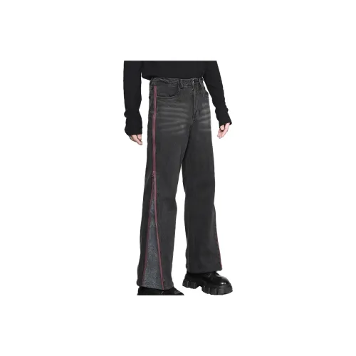 RAYSHOW Jeans Men