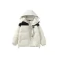 Light Khaki+Black (Detachable Hood)