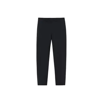 Anta Variety Training Collection Casual Pants Men's Basic Black