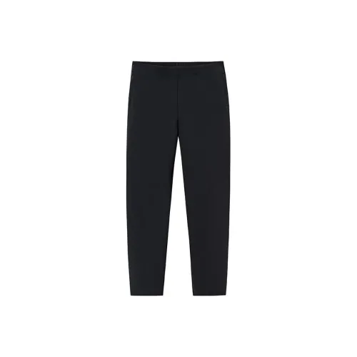 Anta Variety Training Collection Casual Pants Men's Basic Black