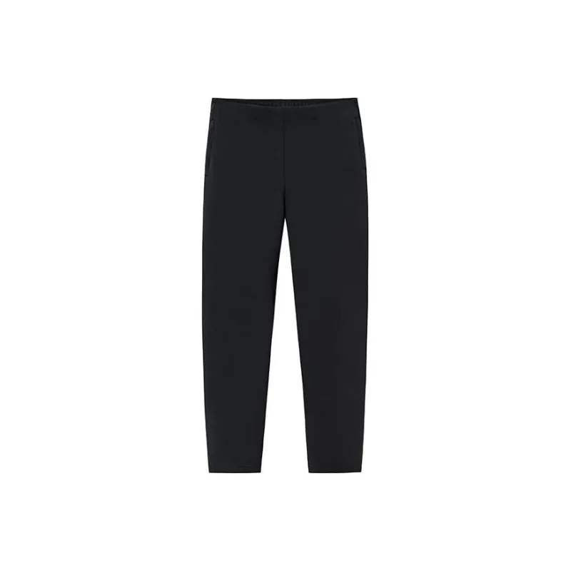 Anta Variety Training Collection Casual Pants Men's Basic Black-0