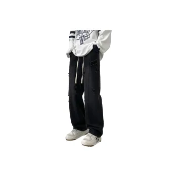 Emoji Jeans Unisex