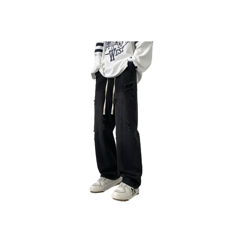 Emoji Jeans Unisex-0