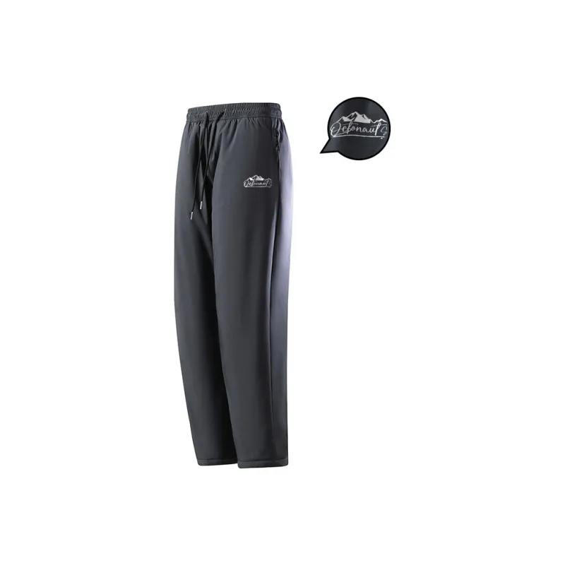 Small Columns Under The Sea Casual Pants Unisex-5