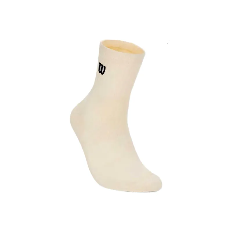 Wilson SS25 Mid Calf Socks Unisex 1 Pack-9